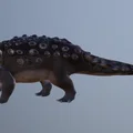 Mô hình khủng long Animantarx in 3D độc đáo cho người đam mê - Thumbnail 4