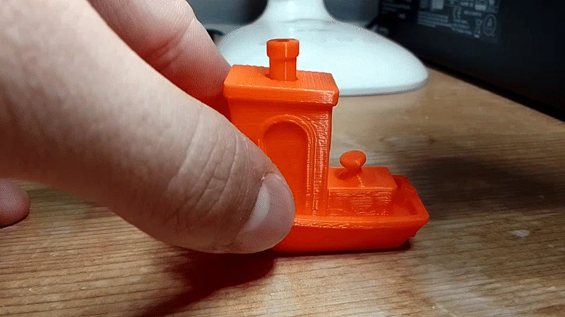 Fidget Benchy 2.0 - Image 2
