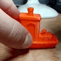 Fidget Benchy 2.0 - Thumbnail 2
