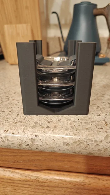Bộ Organizer Nắp Rubbermaid Brilliance (Rubbermaid Brilliance Lid Organizers) - Image 3