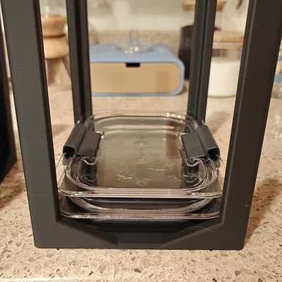 Bộ Organizer Nắp Rubbermaid Brilliance (Rubbermaid Brilliance Lid Organizers)