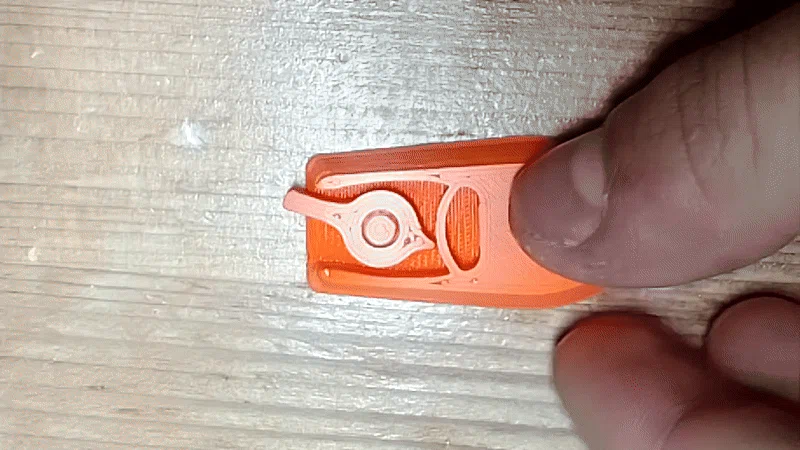Fidget Benchy 2.0 - Image 3