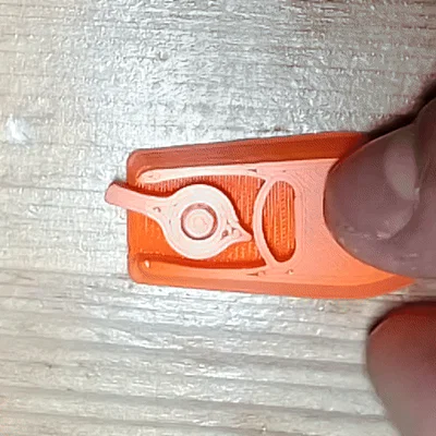 Fidget Benchy 2.0