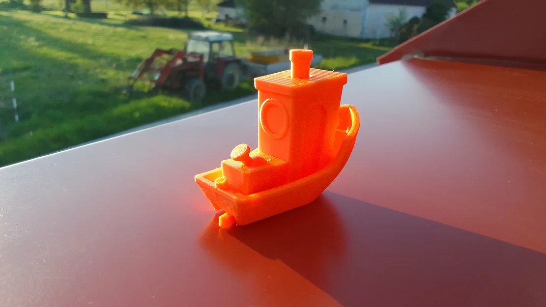 Fidget Benchy 2.0 - Image 4