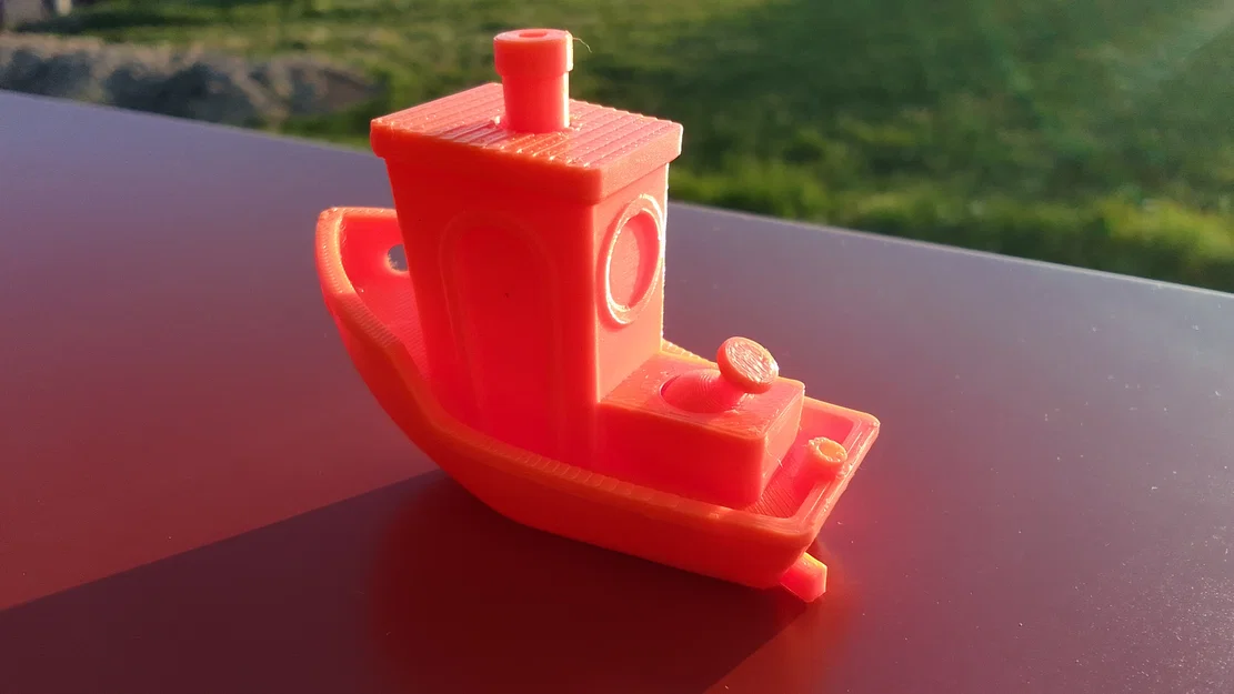 Fidget Benchy 2.0 - Image 5