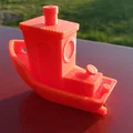 Fidget Benchy 2.0 - Thumbnail 5