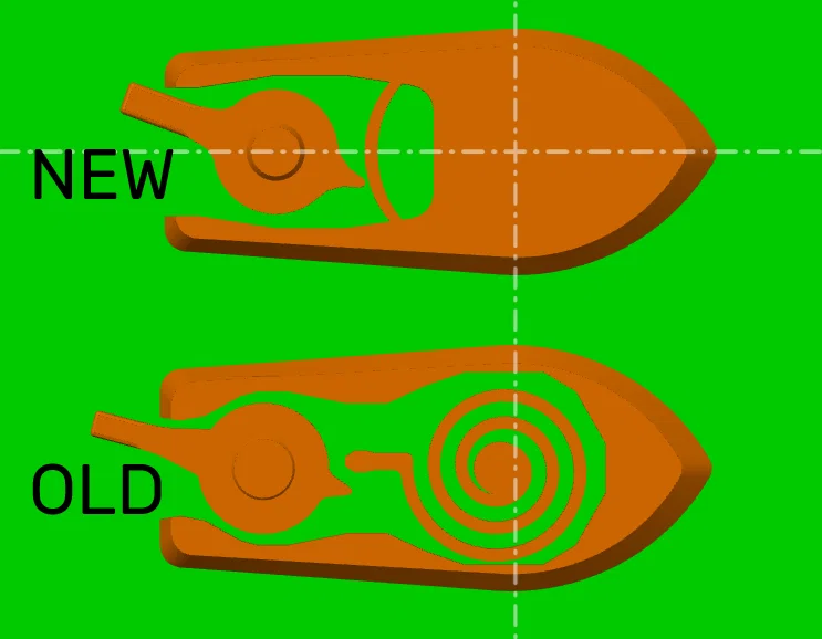 Fidget Benchy 2.0 - Image 7