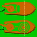 Fidget Benchy 2.0 - Thumbnail 7