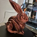 Thỏ Phục Sinh Dáng Chảy (Flowing Easter bunny) - Thumbnail 2