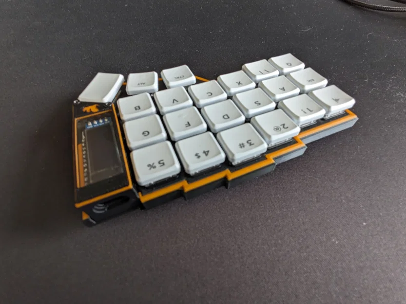 Case Bàn Phím Corne (Corne Keyboard Case) - Image 3