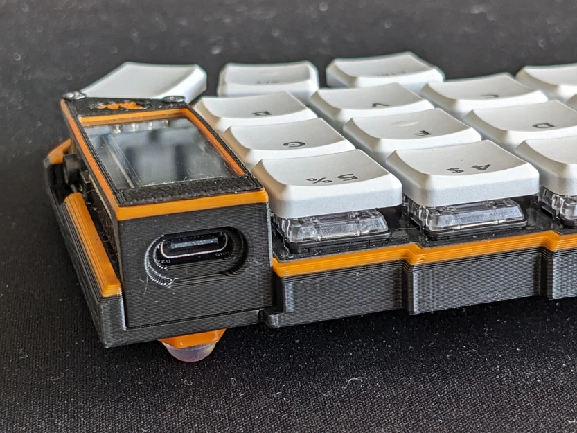 Case Bàn Phím Corne (Corne Keyboard Case) - Image 4