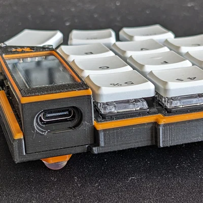 Case Bàn Phím Corne (Corne Keyboard Case)