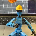 Dummy 13 - Mũ Bảo Hộ Công Việc - Thumbnail 1
