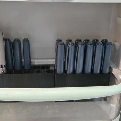 Khay 3D đựng bút tiêm insulin Humalog Kwikpen tiện lợi