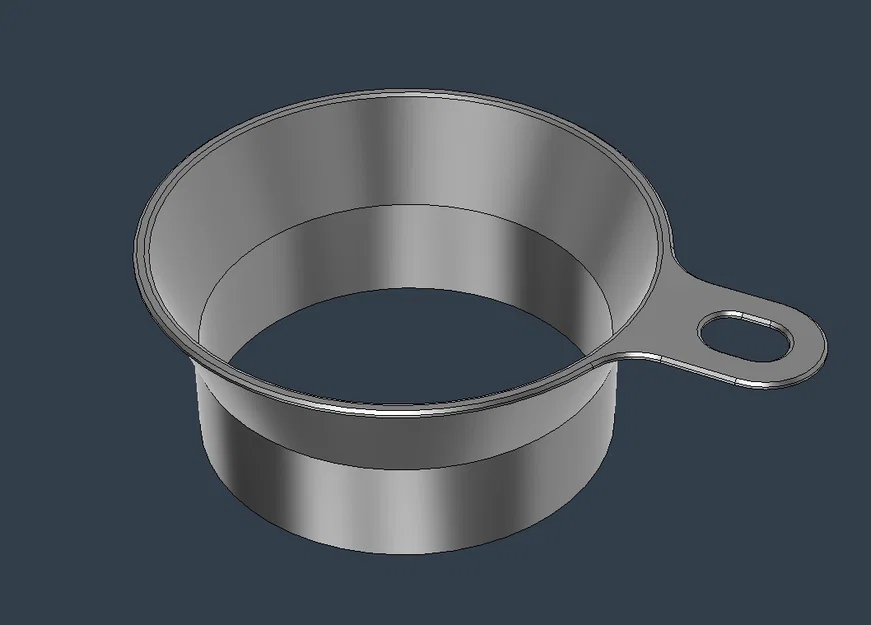 Phễu đổ cà phê vào mokka pot - Image 1