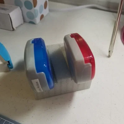 Đế Giữ Dụng Cụ Dán Băng Keo EZ Runner Grand Đa Năng