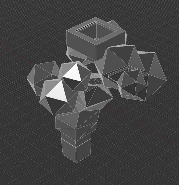 Hệ thống bản đồ puzzle DnD dạng modular - Image 1