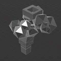 Hệ thống bản đồ puzzle DnD dạng modular - Thumbnail 1