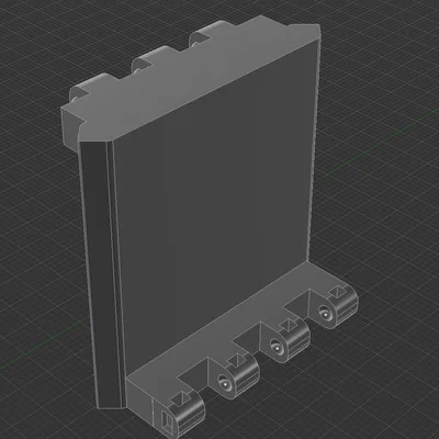 Hệ thống bản đồ puzzle DnD dạng modular