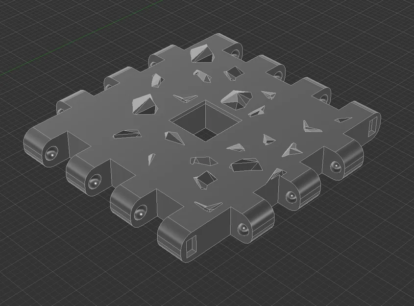 Hệ thống bản đồ puzzle DnD dạng modular - Image 4