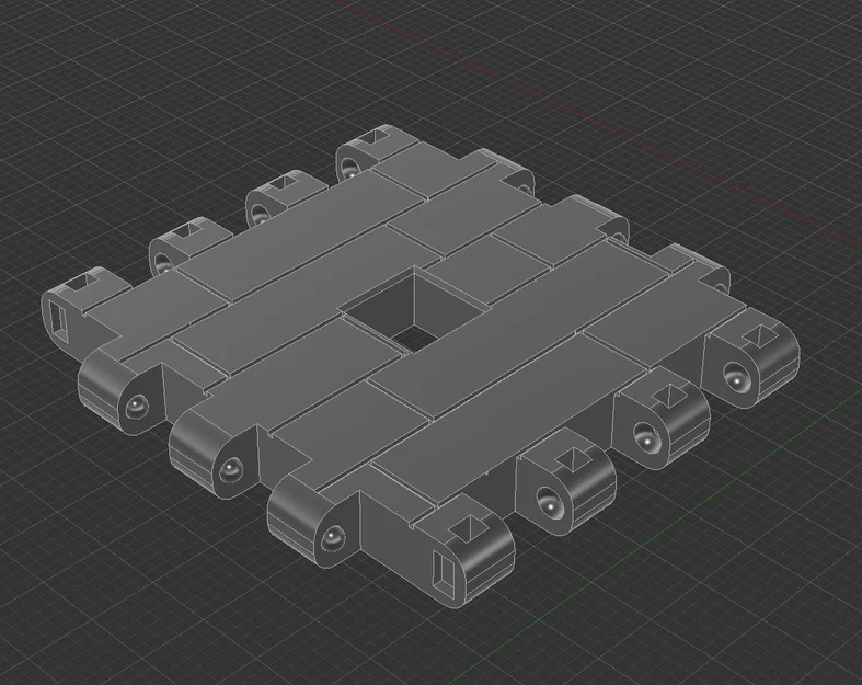 Hệ thống bản đồ puzzle DnD dạng modular - Image 5
