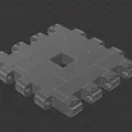 Hệ thống bản đồ puzzle DnD dạng modular - Thumbnail 5