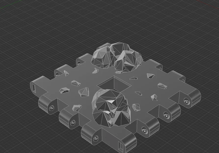 Hệ thống bản đồ puzzle DnD dạng modular - Image 12