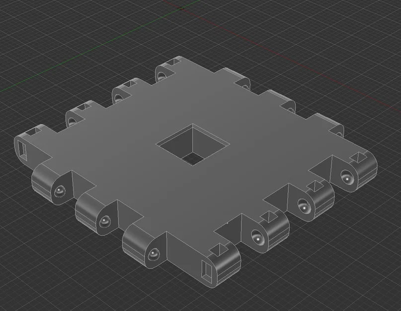 Hệ thống bản đồ puzzle DnD dạng modular - Image 13