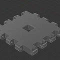 Hệ thống bản đồ puzzle DnD dạng modular - Thumbnail 13