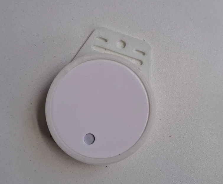 RuuviTag Holder TPU – Giá đỡ cảm biến RuuviTag in bằng TPU - Image 1
