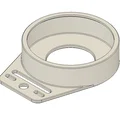 RuuviTag Holder TPU – Giá đỡ cảm biến RuuviTag in bằng TPU - Thumbnail 2
