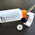 Giá đỡ chai nước cho thú cưng nhỏ - Thumbnail 8