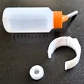 Giá đỡ chai nước cho thú cưng nhỏ - Thumbnail 9