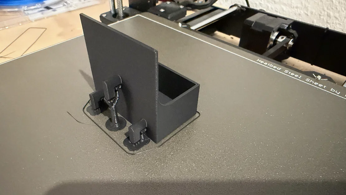 Giá treo tường Skadis cho thiết bị đo góc NeoTeck Level Box - Image 2