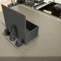 Giá treo tường Skadis cho thiết bị đo góc NeoTeck Level Box - Thumbnail 2