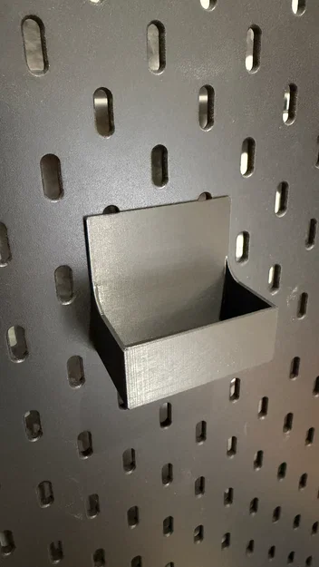 Giá treo tường Skadis cho thiết bị đo góc NeoTeck Level Box - Image 3