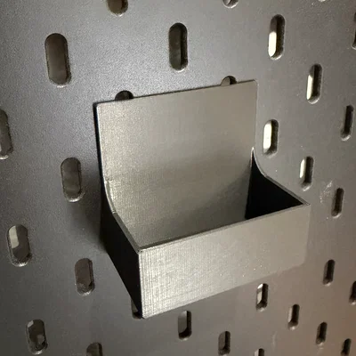 Giá treo tường Skadis cho thiết bị đo góc NeoTeck Level Box