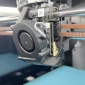 Nắp toolhead hiệu năng cho K1/K1 Max - quạt 5015 - Thumbnail 1