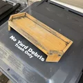 Khay để đồ góc bồn tắm nước nóng (Hot Tub Tray) - Thumbnail 4