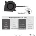Nắp toolhead hiệu năng cho K1/K1 Max - quạt 5015 - Thumbnail 7