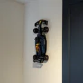 Ngàm treo tường LEGO Technic 42206 Red Bull Racing F1 - Thumbnail 2