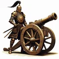 Mô hình Suncrest Siege Knight: Hiệp sĩ và pháo binh in 3D chi tiết - Thumbnail 2