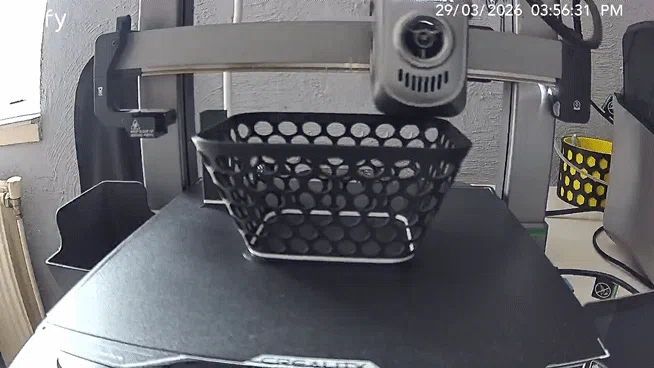 Mẫu giỏ đựng đồ đa năng xinh xắn - Easter Basket in 3D - Image 7
