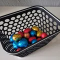 Mẫu giỏ đựng đồ đa năng xinh xắn - Easter Basket in 3D - Thumbnail 9