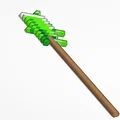 Bộ sưu tập vũ khí Minecraft Dungeons cho mô hình Dummy 13 - Thumbnail 3