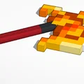 Bộ sưu tập vũ khí Minecraft Dungeons cho mô hình Dummy 13 - Thumbnail 11