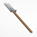 Bộ sưu tập vũ khí Minecraft Dungeons cho mô hình Dummy 13 - Thumbnail 15