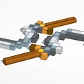 Bộ sưu tập vũ khí Minecraft Dungeons cho mô hình Dummy 13 - Thumbnail 36