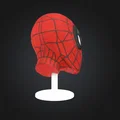 Mô hình tượng đầu Spider-Man in 3D độc đáo cho người hâm mộ Marvel - Thumbnail 3