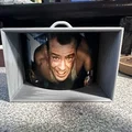 Đồ trang trí Giáng Sinh John McClane Die Hard “Yeppee-Ki-Yay” - Thumbnail 1